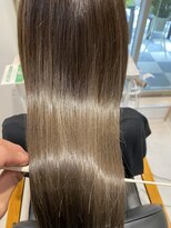 シャルマン 六町(CHARMANT)&nbsp;魅力トリートメント×カラーカット