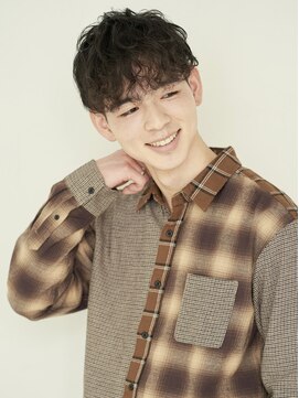 エンタク 新宿三丁目店(enntaku) 似合わせカット/アースカラー/デザインカラー[新宿/新宿三丁目]