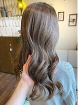 シエル(4el)&nbsp;アッシュミルクティー