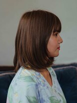 美容室 グローブ 船橋店(globe)&nbsp;ボブ スタイル[船橋/船橋駅]