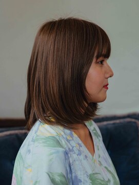 美容室 グローブ 船橋店(globe) ボブ スタイル[船橋/船橋駅]