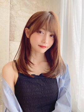 ロンドアリシア 金山(Lond Alexia) ダブルカラー／トリートメント／オージュア／酸性ストレート 534