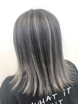 ライブトレア(LIVE TOREA) バレイヤージュ