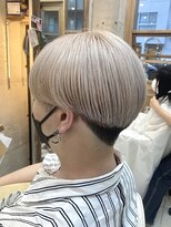 ラストーリア(La storia)&nbsp;ホワイトブロンド