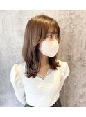 鎖骨下ミディアム
