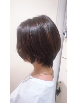 アッシュ 西荻窪店(Ash) 落ち着いた雰囲気の大人ショート