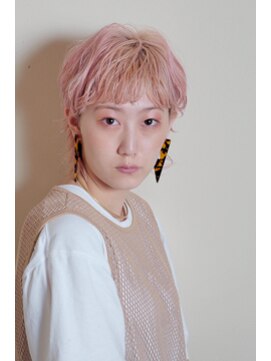 スピガ(SPIGA) ピンクウルフ