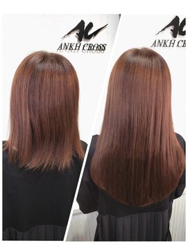 アンク クロス 池袋北口店(ANKHCROSS) シールエクステ80枚