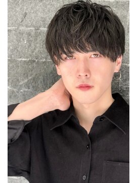 クレイ(Clay) 王道!マッシュ