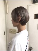 ダブルカラー☆ミルクティーグレージュ♪♪