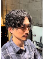 ルポ(repos) スパイラルパーマ