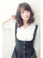 ウゴハナレ(UGO hanare)&nbsp;ゆるふわミディ