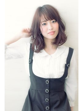 ウゴハナレ(UGO hanare) ゆるふわミディ