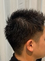クローバー(CLOVER)&nbsp;心斎橋　小林広明　ショート　ベリーショート