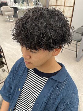 ノイズ キョウト(NOISM Kyoto) 波巻きスパイラル