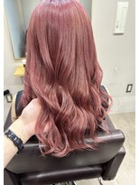 リグ 横浜(Lig.)&nbsp;ベビーピンク/カラー/ケアブリーチ/ダブルカラー/韓国/ブリーチ