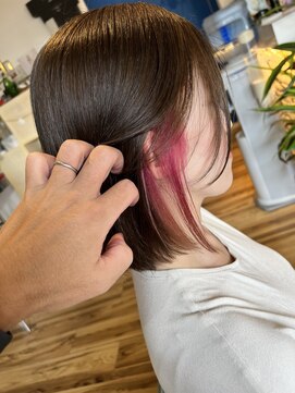 リアン(Lien) イアリングカラー