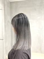 ヘアスペース リズム グリーン(Hair space Rizm green)&nbsp;バレイヤージュ