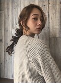 アレンジ