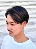 メンズ/ワイルドショート