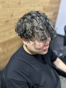 ハルクファースト 札幌(HRK 1st.) 波巻きパーマ/波巻きスパイラルパーマ/ツイスト/眉毛