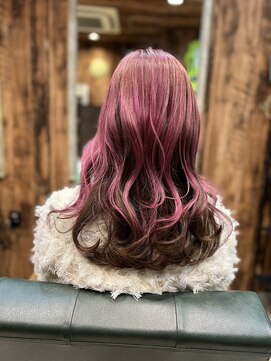 ルテラ(Lutella) アンブレラカラー