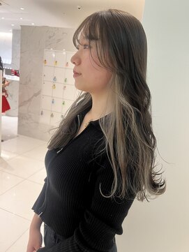 アヴァンスクロス あべのルシアス店(AVANCE.CROSS) イヤリングカラー