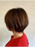 ショートボブ☆