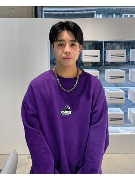 ノエロク 岐阜(noe rok) メンズカットスタイル