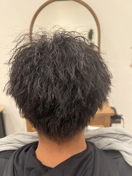 ヘアデザインロアール アリオ倉敷店(Hair Design Loire) ツイスト