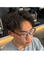 バース バイ ハピネス(BIRTH by happiness)&nbsp;短めのツイスパセンターパート