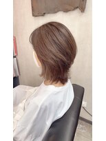 オト(oto) インナーカラー+カット