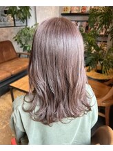 ブルー 青葉台(BLUE) セミロング