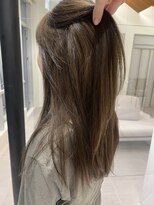 ローレンアオ(LOREN AO)&nbsp;ダブルカラー/ベージュカラー/オリーブ/マロンベージュ/