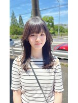 デラ バイ アフロート(DELA by afloat)&nbsp;トレンドワンホンヘア