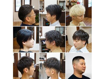 ワイズ ヘアー(Y's HAIR)の写真