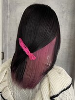 アイリス 天文館店(AIRIS)&nbsp;インナーピンクカラー