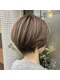 ヘア ドレッシング ステラ(Hair Dressing Stella)の写真/大人ショートなら＜Stella＞♪骨格や髪質を見極めて、あなたに一番似合うショートスタイルを提案します！
