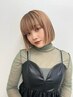 カット+イルミナカラー+フローディアトリートメント￥14300　【川越駅/川越】