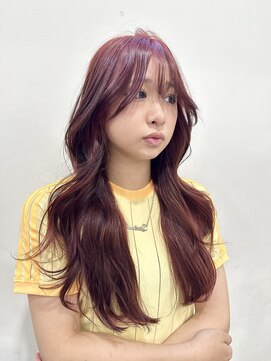 ゼスト 吉祥寺店(ZEST) チェリーレッド