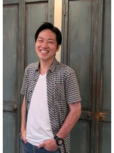 アイリーヘアー(iriE hair) 飯田 雄二
