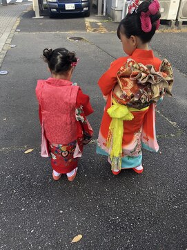 ラ ブリエ 成田公津の杜(La briller) 七五三