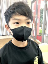 コワファースト 別府&nbsp;キッズショート