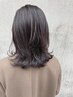 カット＋E-STANDARD4STEPトリートメント