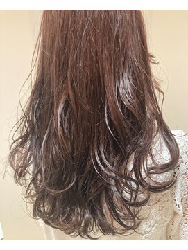 シャンプーボーイ ロング