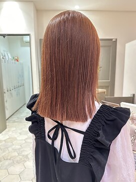 ファルファラ(farfara) 【farfara】ピンクベージュ(問屋町テラス)大島結衣