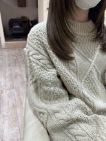 ラボヌールヘアーノーブル 新越谷店(La Bonheur hair noble)&nbsp;極上髪質改善/レイヤーカット