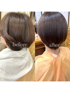 ララ(LALA) 美髪ストレート、プレミアムストレート、髪質改善