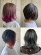 リスタイル(Re:Style)の写真/好みの色が見つかる◆トレンドのインナーカラー/白髪ぼかし/ハイライトも似合わせでご提案◎