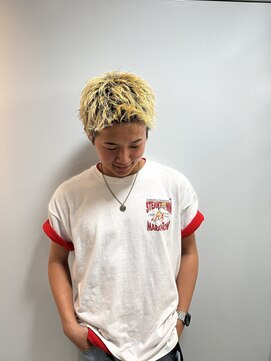 ハイセンス セカンド(HISENSE second) スパイキーショート